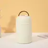 Novo Estilo Alto Valor de Cor Caneca Refogada Aço Inoxidável 316 Camada Dupla Vácuo Copo Térmico Doméstico Portátil Fumegante Copo Acompanhante