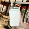 Caneca Térmica Casal Desenho Animado Aço Inoxidável Alta Aparência com Infusor de Chá Simples Conveniente Logo Presente Copo de Água