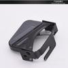 Pedal Plegable para Asiento Trasero de Bicicleta Pedal Plegable Costo Vehículo Eléctrico Pedal de Coche Reposapiés Trasero Ensanchado Plegable