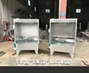 Estação de Pintura por Aspersão em Gabinete de Cortina d'água, Gabinete de Aspersão de Óleo com Cortina d'água, Tipo Gabinete com Remoção de Poeira por Aspersão Mecânica de Pó, Bomba d'água, Circulação de Água, Purificação do Ar