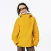 Casa de pájaros Mismo estilo Chaqueta para exteriores Primavera y Otoño Abrigo fino con capucha Chaqueta de montañismo Tres a prueba Tendencia americana Cortavientos para el día a día