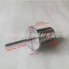 Suporte adicional para discos de peso de fitness Suporte auxiliar externo Adicionador de rack para ganho de peso Rack de pinos para discos de barra externa Contrapeso auxiliar