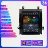 Adecuado para Cadillac Escalade 07-14 Pantalla Vertical Android Carplay Inalámbrico Radio de Navegación para Coche