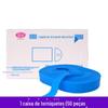 Torniquete descartável infusão pulso cinta de pressão enfermeira ligação bandagem elástica gotejamento ponto de conexão tipo de conexão