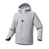 2619Jaqueta Soft Shell Casal para Mulheres com Fleece, Jaqueta Esportiva com Capuz Solta Masculina