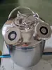 Cubo de Limpieza para Máquina de Cerveza Artesanal de una Cabeza, Doble Cabeza, Tres Cabezas, Cubo de Limpieza para Máquina de Cerveza de Barril, Cubo de Limpieza para Cerveza, Limpieza de Dispensador de Cerveza
