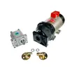 48V60V72V Carretilla Elevadora Eléctrica Modificada Cargadora Uso Bomba de Engranajes Hidráulica Motor DC Enchufe Directo Bomba de Aceite de Engranajes
