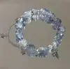 Pulseira Fresca e Doce Estilo Chinês para Mulheres, Semelhante à Pulseira de Impressão do Xiaohongshu, Design de Nicho, Pulseira de Joia de Alto Valor