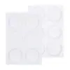 Nova Forma de Bolo em Formato de Girassol Silicone de Grau Alimentício Fácil de Desenformar Resistente a Altas Temperaturas Forma Francesa para Mousse e Biscoito