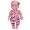 Juguetes Transfronterizos Muñeca Bebé Artificial para Niños 30cm Muñeca de Plástico Blando 12 Pulgadas Vestir Muñeca Renacida Venta al por Mayor
