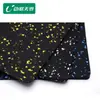 Gimnasio Absorbente de Impactos Antideslizante Rollo de Goma Grande Interior Silencioso Piso Hogar Antideslizante Absorbente de Impactos Alfombrilla de Goma Cepillada