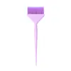Cepillo para Teñir el Cabello de Paja de Trigo Transfronterizo Cepillo para Color de Salón Cepillo para Tratamiento del Cabello Herramienta de Peluquería Cepillo para Teñir Cerdas Suaves Peine para Mechas de Gama Alta