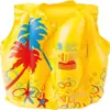 Colete inflável tropical 43X30cm