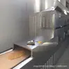 Secador de Granos Equipo Industrial de Secado por Microondas Calentamiento de Loncheras Túnel de Esterilización de Alimentos Equipo de Microondas