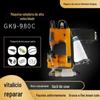 Encontre Personalização de Fábrica Gk9-890C Mochila Máquina de Selagem de Sacos de Reabastecimento Automático Máquina de Costura Máquina de Selagem Mini Máquina de Costura