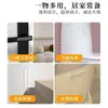 Pegatina de Silicona Anti-Colisión para Puerta sin Perforaciones Tira Anti-Colisión para Manija de Puerta Protección de Pared Pegatina Silenciosa Refrigerador Adhesivo Transparente sin Rastro Cinta Adhesiva