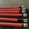 Mangueira de Sucção Rosqueada para Combate a Incêndio 2m Tubo de Água para Combate a Incêndio com Arame de Aço Embutido Tubo de Borracha Kd100Kg150Kd125