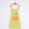 Avental Infantil Impermeável, Roupa de Pintura para Jardim de Infância, Logo Personalizado, Aula de Artes, Avental de Pintura para Crianças Maiores e Mais Velhas, Impressão Personalizada