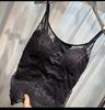 Camisola de encaje de una pieza, nueva, 8979, con borlas de pestañas y encaje en contraste, ropa interior de moda, para el pecho, con espalda hermosa