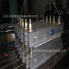 Máquina de vulcanização de minas de alta dureza Máquina de reparo de juntas de correia quebrada Máquina de reparo de vulcanização de resfriamento de água de mina