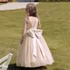 Nuevo Vestido Infantil Falda Tutú Frances Vestido de Princesa Veraniego Sin Espalda Vestido Transfronterizo para Niña de un Año