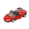 Adequado para decoração de bolo de carro Mercedes-Benz Big g decoração carro esportivo veículo off-road Lamborghini decoração de bolo de aniversário plug