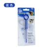 Alimentador de remédios para animais de estimação Alimentador de água Cat Dog Medicine Stick Medicine Feeder Needle Tube Solid Liquid Medicine Feeding Artifact