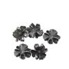 Fuerte Retención de Color Transfronterizo Tíbet Plata Cielo Hierro Color Flor Mariposa Colgante Pequeño DIY Accesorios de Joyería Hechos a Mano Colgante Venta al por Mayor