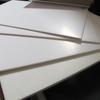 Suministros del Fabricante 3Mma4 Tarjeta Blanca, Cartón Blanco, Cartón Cartón Grueso DIY Papel de Envoltura, Papel Todo Blanco Personalizable
