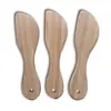 Cuchillo, Tenedor, Cuchara de Bambú, Cuchara para Miel, Cuchara para Mermelada, Cuchara Creativa Hecha a Mano, Cuchara de Bambú con Logo Láser, Cuchara de Madera