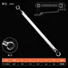 Juego de Llaves Torx de Doble Punta de Cuello Alto Yato Crv