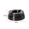 Adaptador de Volante Modificado para Coche de Carreras 70mm Adecuado para Logitech G29 G920 G923