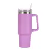 Amazon Acero Inoxidable 304 Primera Generación Taza con 40 Asas Gran Capacidad Taza para Hielo Taza para Coche Portátil para Exteriores Taza para Mantener Frío