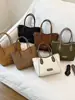 Bolso Grande de un Hombro para Debajo del Brazo para Mujer 2026 Nuevo Estilo Pu Bolso de Mano tipo Tote para Viajes Diarios Cremallera Gran Capacidad Bolso de Mano Simple Versátil