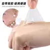 Protector auditivo impermeable y transpirable para niños, ideal para bañarse, nadar, impermeable, fácil de rasgar, desechable, protector umbilical, transparente y antiabrasión.