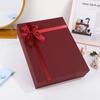 Caja de regalo Ritual Sense Ropa Caja de regalo Caja vacía Caja de regalo de acompañamiento Caja de embalaje de cumpleaños Caja de regalo Conjunto rectangular