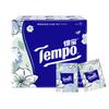 Papel de Pañuelo Tempo Depot Paquete Pequeño, Aroma Floral, Espesor de 4 Capas, 12 Paquetes, Portátil para Salidas, Papel de Servilleta