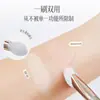 Brocha Resaltadora Gecomo Forma de Gota de Agua Suave y Amigable con la Piel Brocha para Mezclar Maquillaje Brocha Natural para Contouring Brocha para Resaltar Maquillaje Herramienta de Belleza