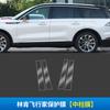 Adequado para Lincoln Aviator Interior Filme Novo Controle Central Proteção Reparo Jóias Modificadas Feitas como Filme Transparente TPU