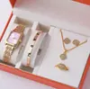 Reloj de Pulsera Popular para Mujer Shein Marca de Venta Caliente Europea y Americana Cadena de Aleación Reloj de Moda en Stock