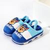 [70% de descuento] Degas invierno nuevas lindas zapatillas de algodón de dibujos animados para niños interior hogar cálido felpa de algodón