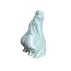 Nuevo producto transfronterizo: Escultura creativa de fantasma sexy regordete, decoración de Halloween, adorno de escritorio, decoración del hogar