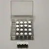 Sello de Fecha de Molde de Plástico Personalizado de Alta Precisión No Estándar Rueda de Palabras Ajustable y Reemplazable Accesorios para Moldes Sello de Año y Mes