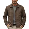 Chaqueta Sencilla de Moda Urbana de Calle para Hombre 3D Xiyin Amazon Otoño 2026 Transfronterizo requiere conversión de talla