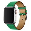 Adequado para Pulseiras de Apple Watch para Apple Watch Séries 1-12/Ultra 1-3/Se3 Pulseira de Relógio de Couro PU Microfibra de Laço Único