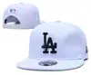 Nueva Gorra de Béisbol MLB 2025 para Hombres y Mujeres, Gorra de Visera Plana Bordada, Protección Solar, Ajustable, Moderna y Versátil