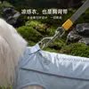Ropa de enfriamiento para perros con capucha para exteriores, seda de hielo, protección solar, transpirable, ropa de verano para pasear perros, venta directa del fabricante, ropa para mascotas