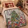 Manta DIY para Colorear Personalizada Transfronteriza Dibujo a Líneas Blanco y Negro Manta de Graffiti Manta de Pintura Interactiva Padre-Hijo para Niños Amazon