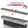 Estante de Almacenamiento de Silicona para Horno y Condimentos de Cocina Transfronterizo Estante de Almacenamiento Magnético para Horno Estante de Almacenamiento de Silicona para Estufa Spot
