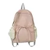 Mochila Escolar Estilo Fresco Chica Linda Femenina Ins Campus Secundaria Chicas Preparatoria Estudiantes Universitarios Mochila Mochila de Viaje